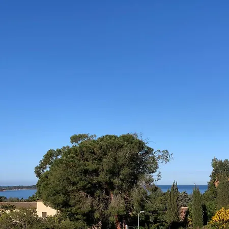 Villa Livia Porticcio Piscine 500M Plage Exterior foto