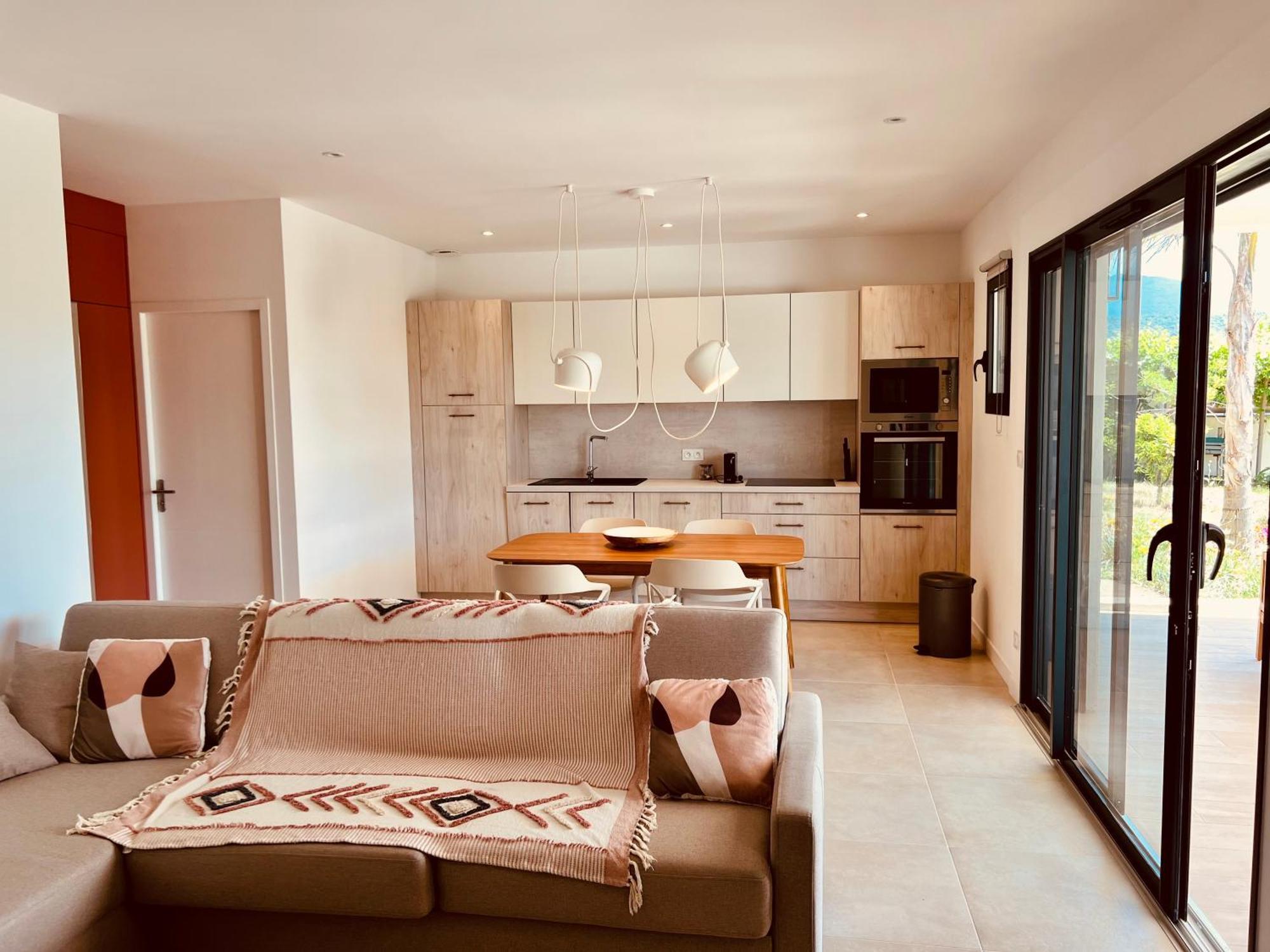Livia Porticcio Piscine 500m Holiday home