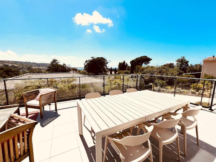 Livia Porticcio Piscine 500m Holiday home Porticcio (Corsica)