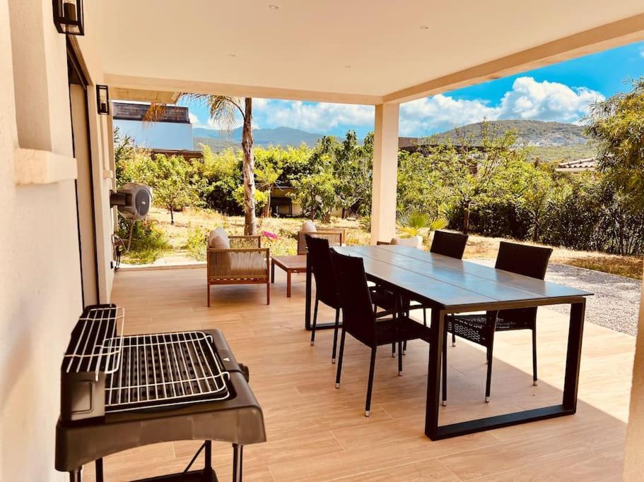 Livia Porticcio Piscine 500m Holiday home *