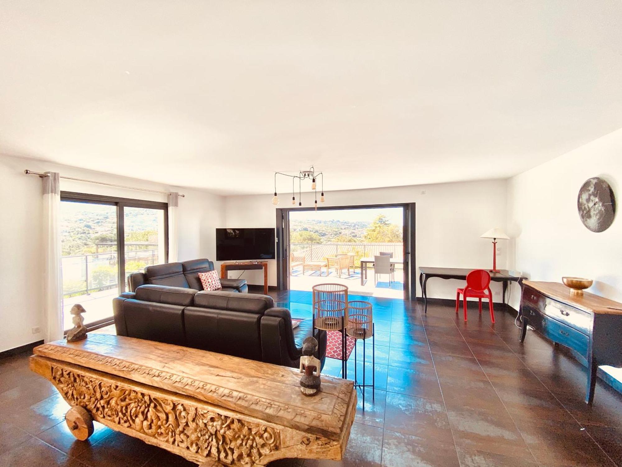 Holiday home Livia Porticcio Piscine 500m *